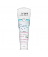 Lavera Γαλάκτωμα Καθαρισμού Προσώπου Basis 2σε1 125 ml